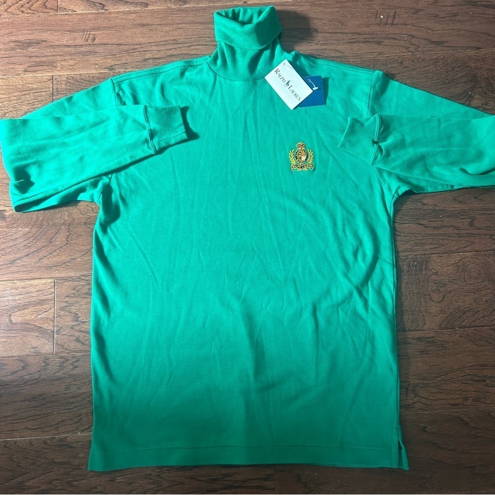 Ralph Lauren vintage turtleneck size S
NWT - Picture 1 of 7
